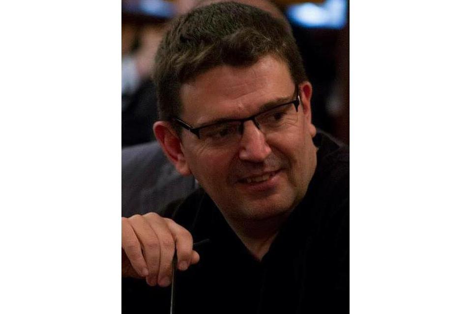 Mark Preston Mark Preston