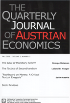 奧地利經濟學年度期刊