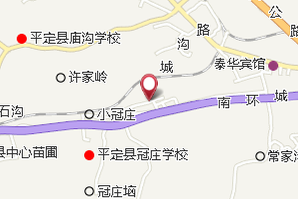 南坳鎮 南坳鎮