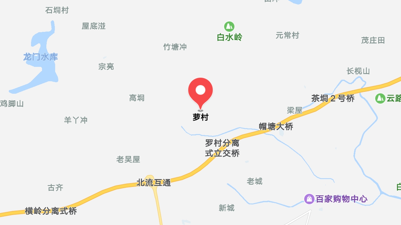 地圖信息