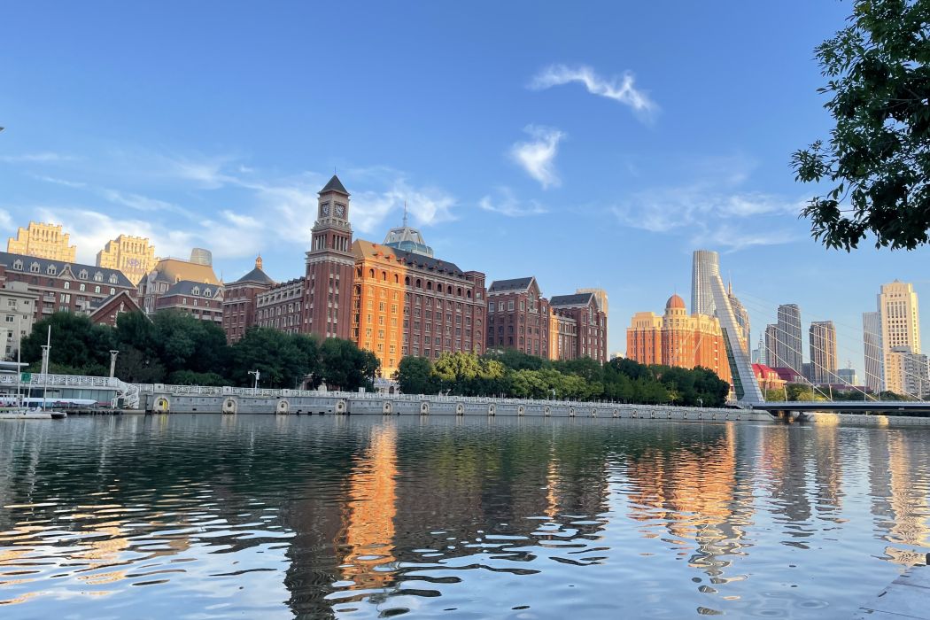 海河公園 海河公園