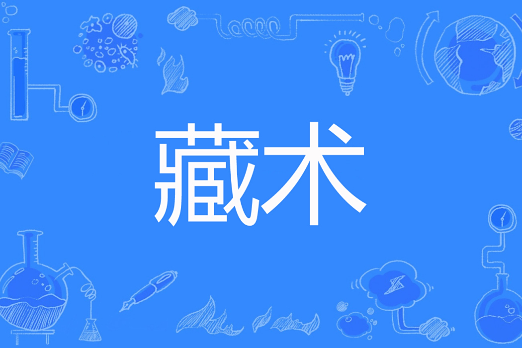 藏術 藏術