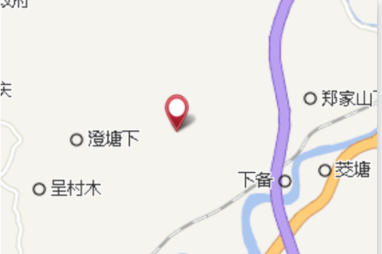 潛坑塢 潛坑塢