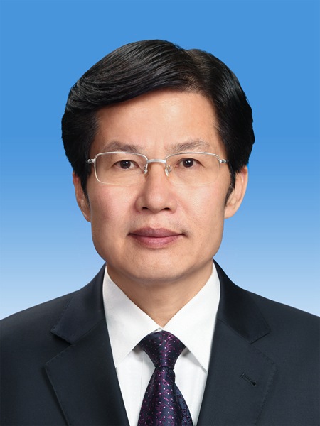 高雲龍(十三屆全國政協副主席，光大集團總經理)