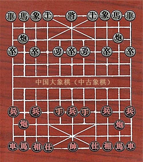 中國大象棋