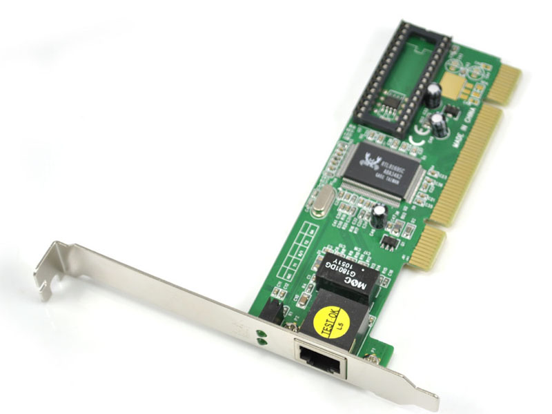 BL-L8139 10/100M自適應PCI網卡