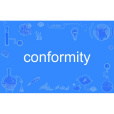 conformity conformity