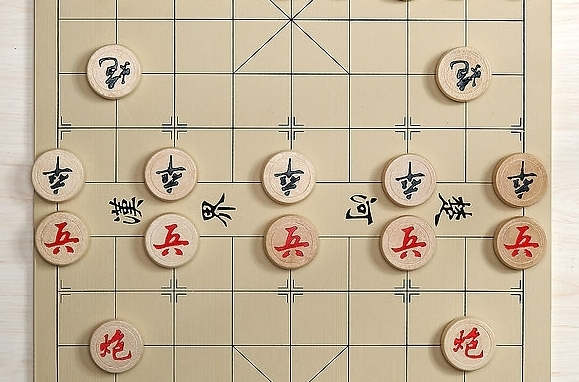 華容象棋 華容象棋