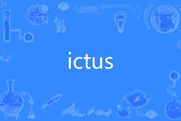 ictus ictus