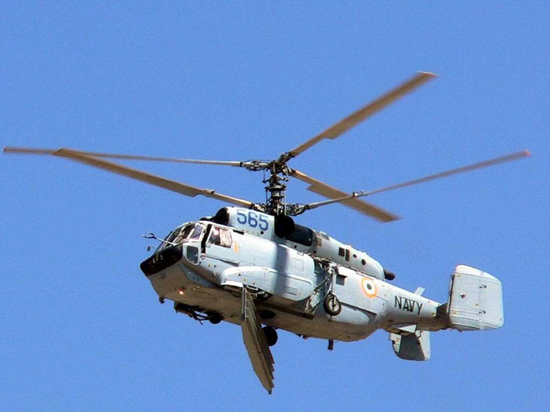 卡-31預警直升機