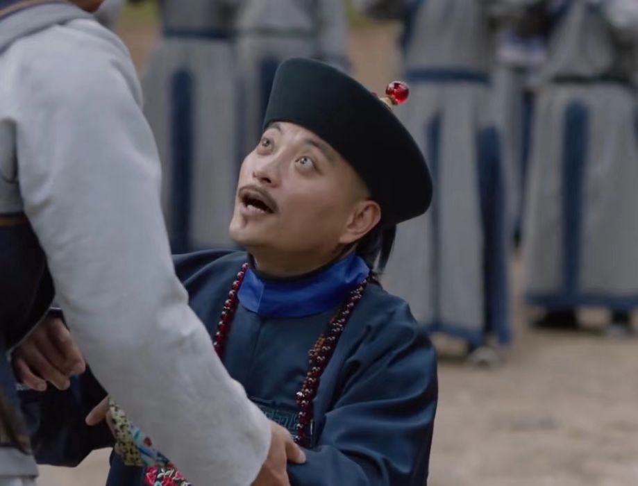 金文祥(古裝歷史劇《天下長河》中的角色) 金文祥(古裝歷史劇《天下長河》中的角色)