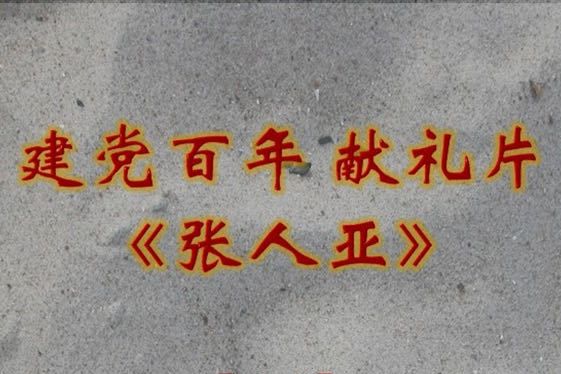 張人亞(電影)