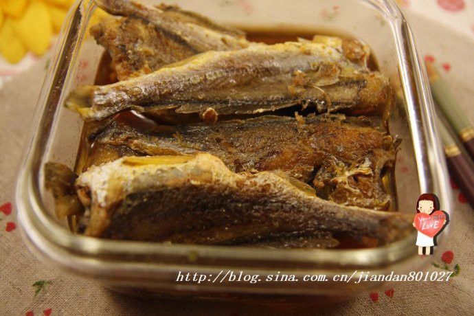 糟黃魚 糟黃魚