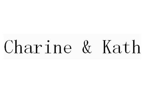 CHARINE&KATH CHARINE&KATH