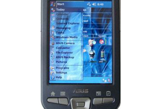 華碩MyPal A730 華碩MyPal A730