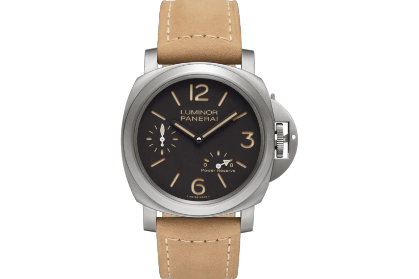 Luminor 8 Days Power Reserve Luminor 8 Days Power Reserve