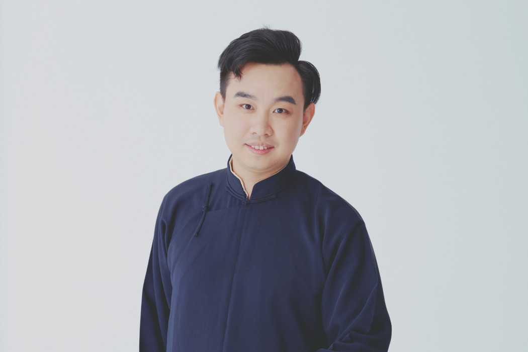 李文博(曲藝演員 、尖局相聲社聯合創始人) 李文博(曲藝演員 、尖局相聲社聯合創始人)