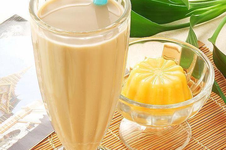 蜜奶茶