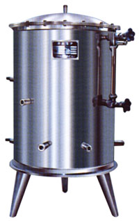 MJD型間斷式蒸汽開水爐