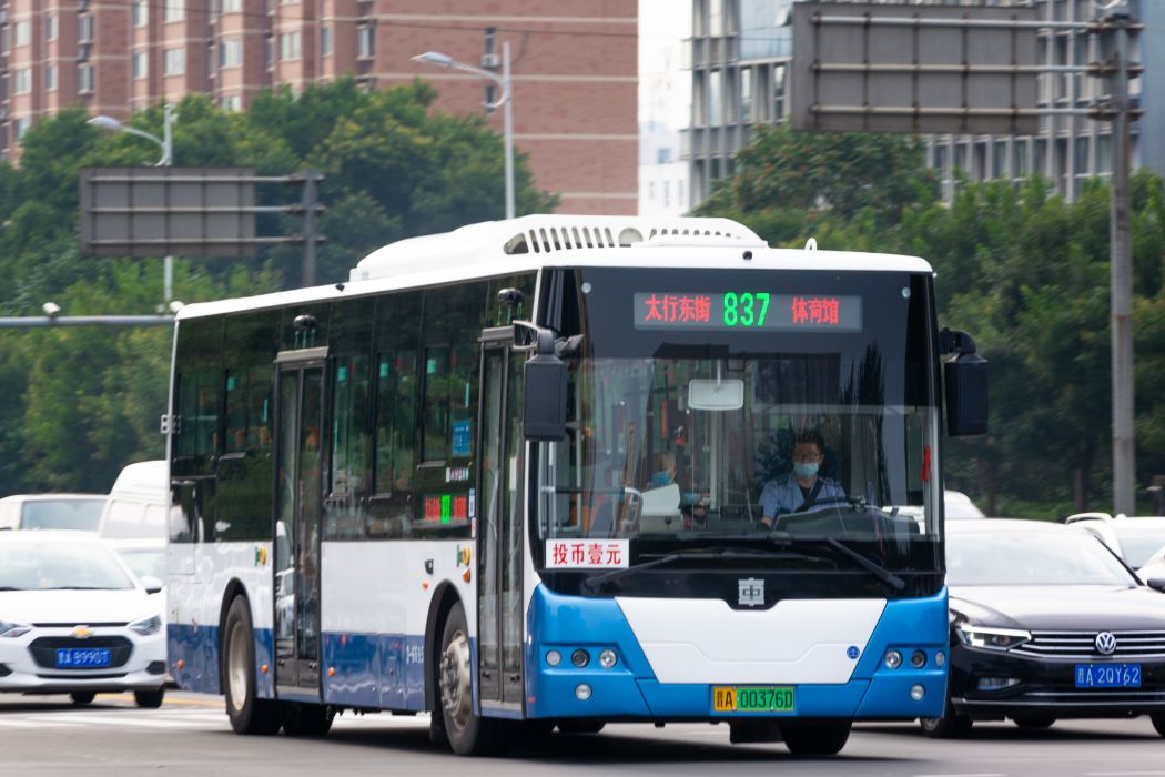 太原公交837路 太原公交837路