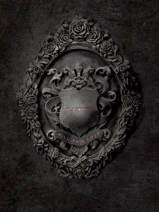 KILL THIS LOVE(BLACKPINK第二張日語迷你專輯) KILL THIS LOVE(BLACKPINK第二張日語迷你專輯)