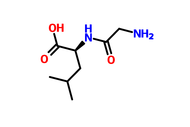 甘氨醯-L-亮氨酸