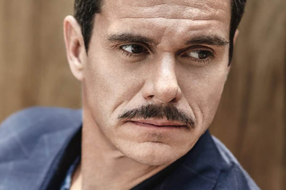 托尼·達爾頓(Tony Dalton) 托尼·達爾頓(Tony Dalton)