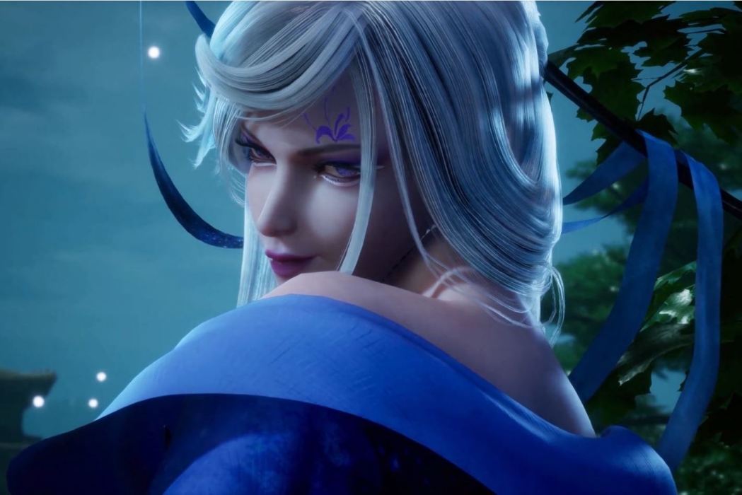 攝魂(動畫《流星幻劍》及其衍生作品中的女性角色) 攝魂(動畫《流星幻劍》及其衍生作品中的女性角色)