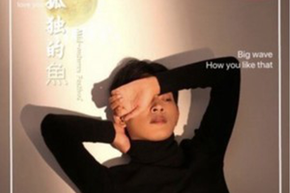 孤獨的魚(蔡旭演唱的歌曲) 孤獨的魚(蔡旭演唱的歌曲)
