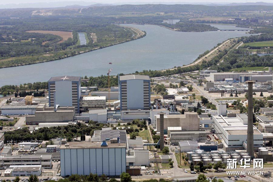 9·12法國馬庫勒核電站附屬設施爆炸事故
