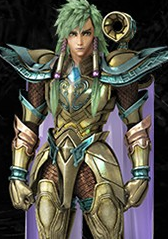 聖鬥士星矢：聖域傳說(2014年佐藤敬一執導日本動畫電影)