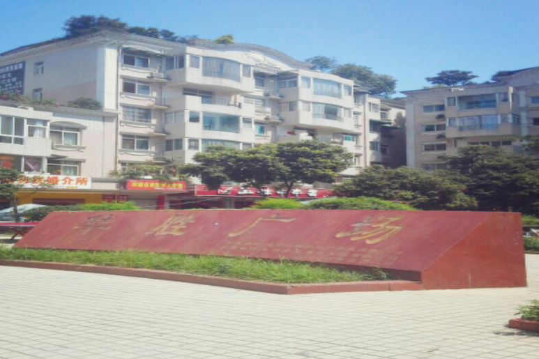 華勝小區 華勝小區