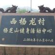 西楊龍村