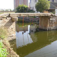 萬福橋(蘇州市吳中區越溪清代石樑橋) 萬福橋(蘇州市吳中區越溪清代石樑橋)