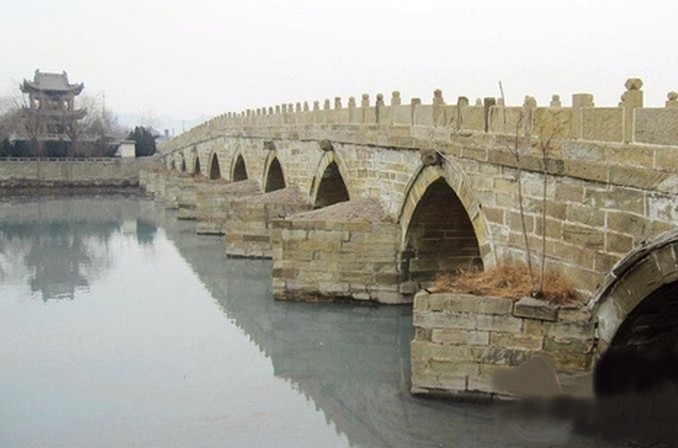 澽水韓城市郊段毓秀橋