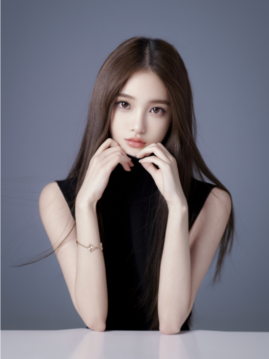 朱芷萱(中國內地女演員) 朱芷萱(中國內地女演員)