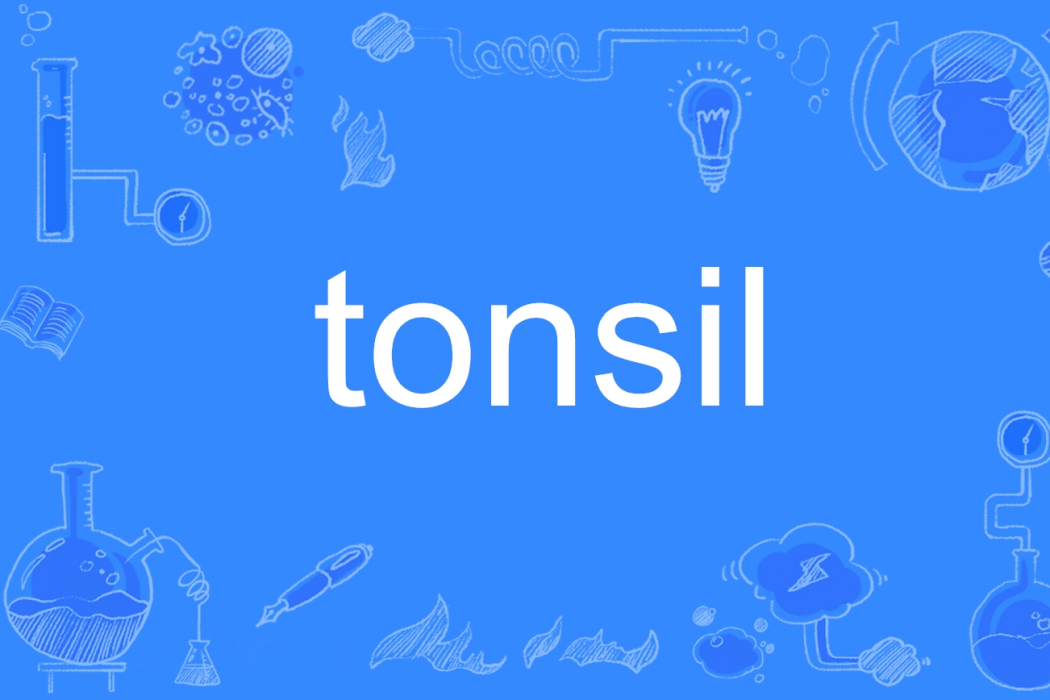 tonsil tonsil