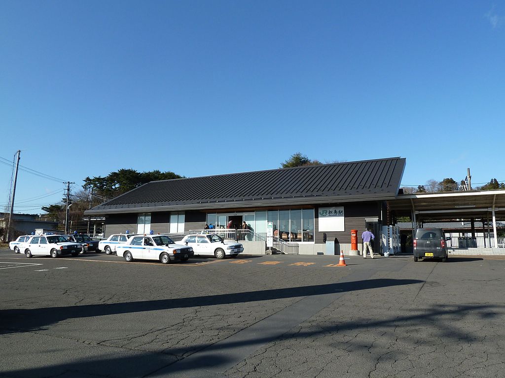 松島站(日本車站)
