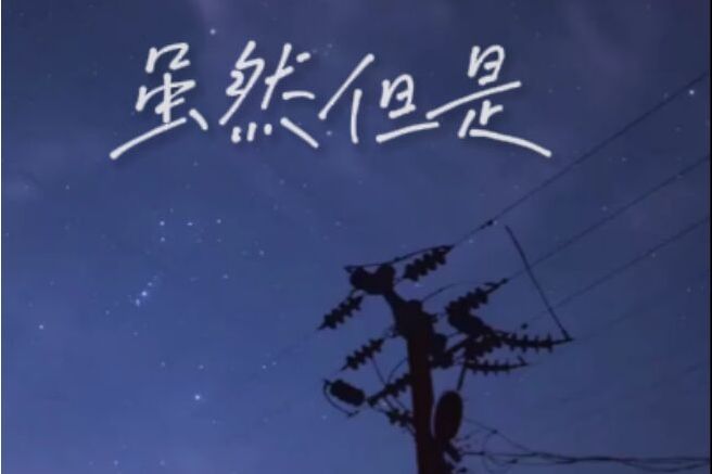 雖然但是 雖然但是