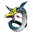 海龍獸 海龍獸