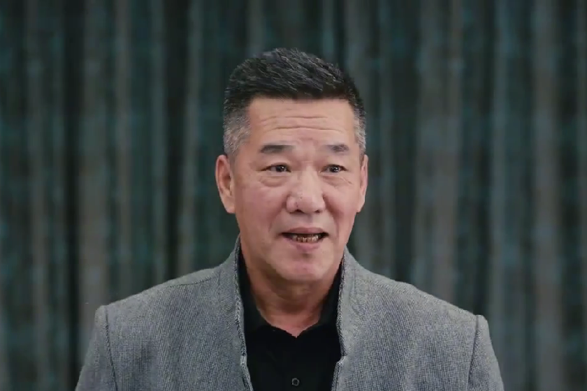 周志(法治案情劇《執行法官》中的角色) 周志(法治案情劇《執行法官》中的角色)