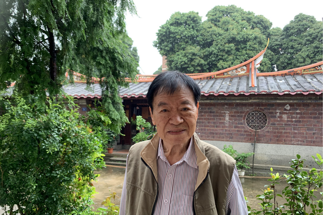 黃炯明