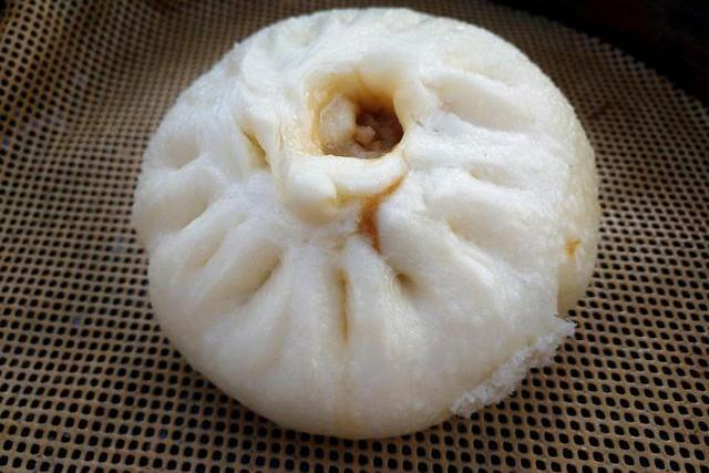 甘南藏包子 甘南藏包子