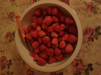 森林系草莓醬
