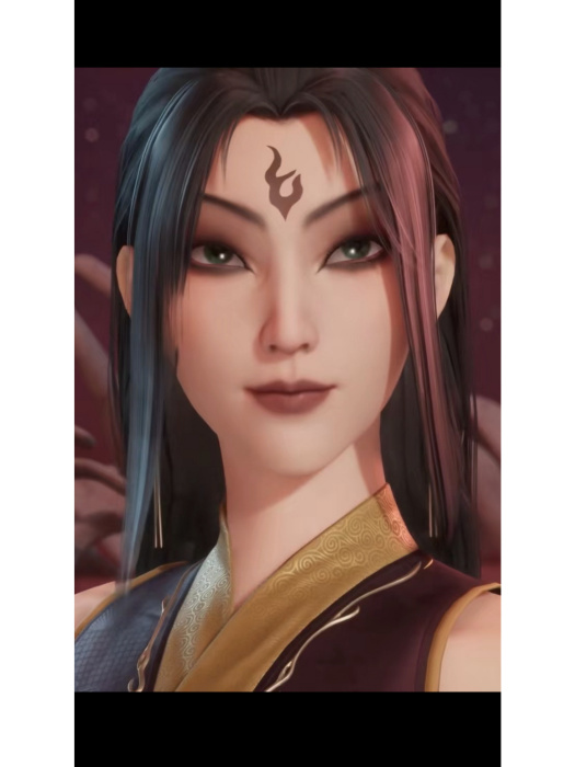 柔妃(《萬界獨尊》中的角色) 柔妃(《萬界獨尊》中的角色)