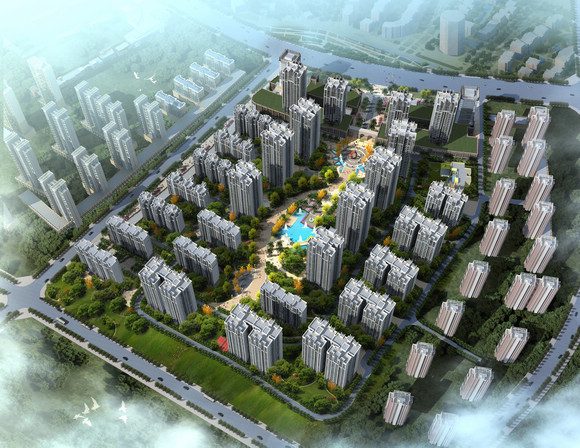 康泰園(陝西省安康市道路) 康泰園(陝西省安康市道路)