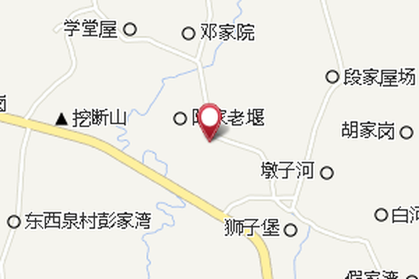 黑屋場 黑屋場