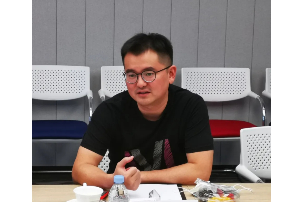 錢程(匯量科技聯席公司秘書) 錢程(匯量科技聯席公司秘書)