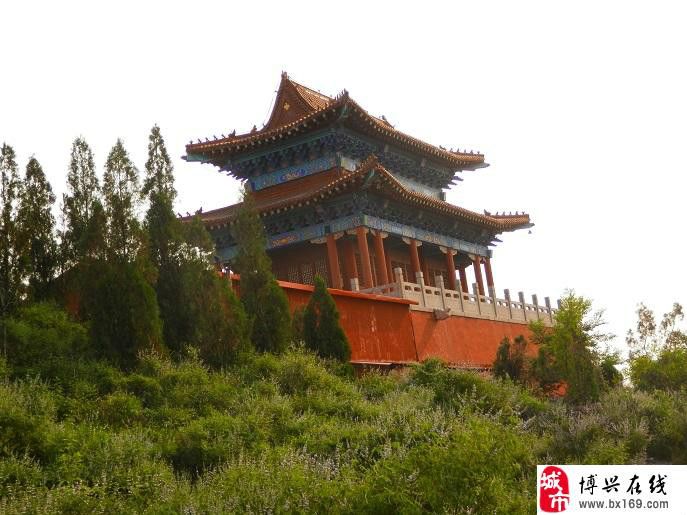 花山景區 花山景區