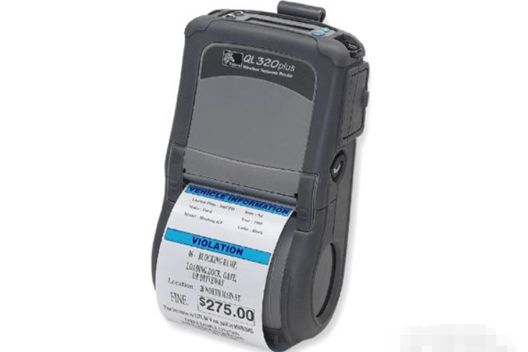 Zebra QL 320 Plus Zebra QL 320 Plus